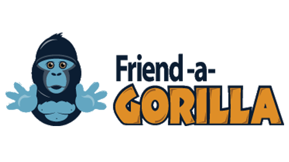 Friend a Gorilla